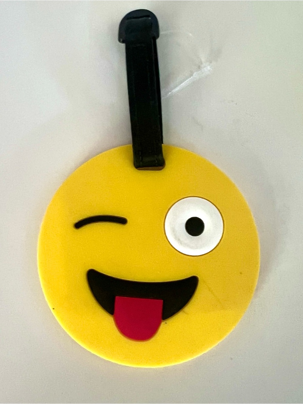 Emoji Luggage Bag Tag NEW